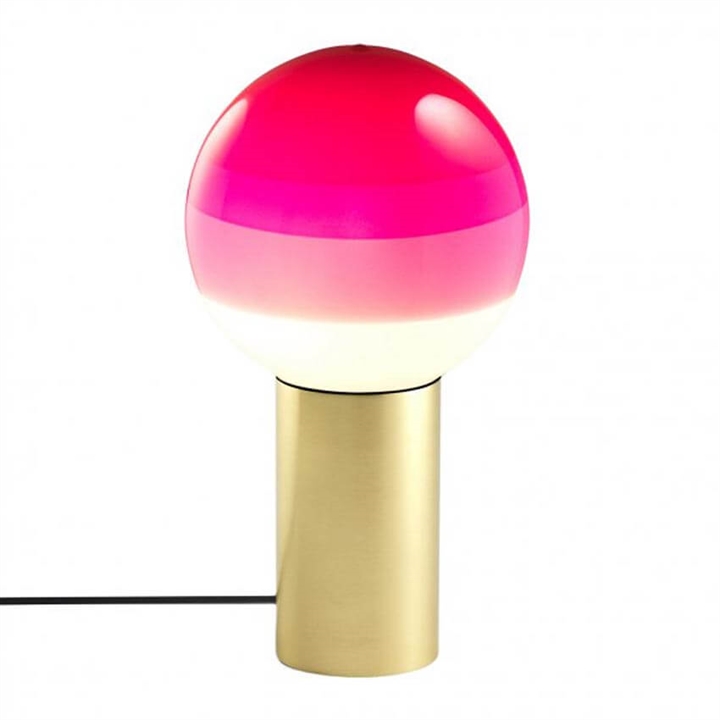 Dipping Light M Bordlampe, Pink
