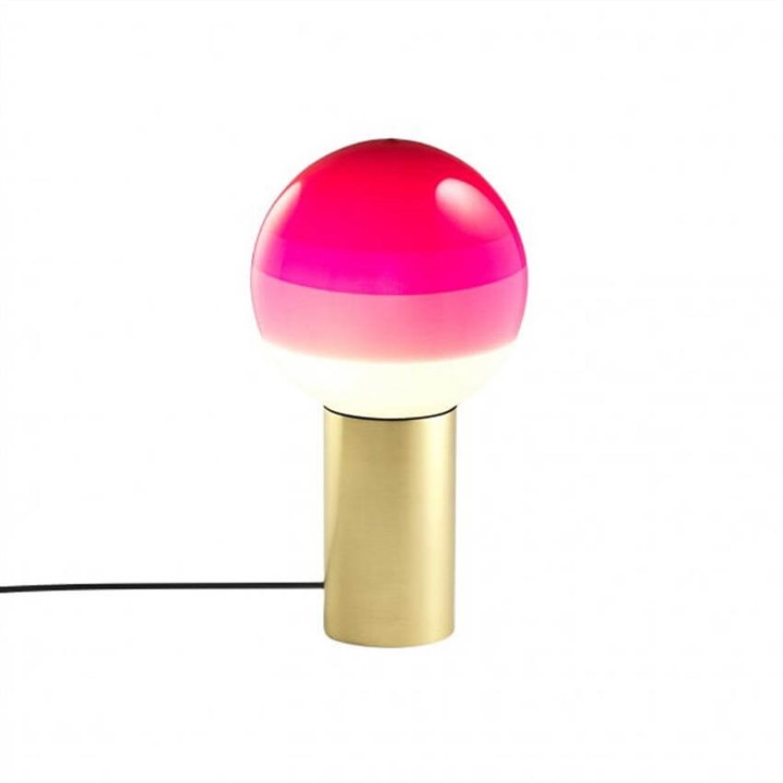 Dipping Light S Bordlampe, Pink