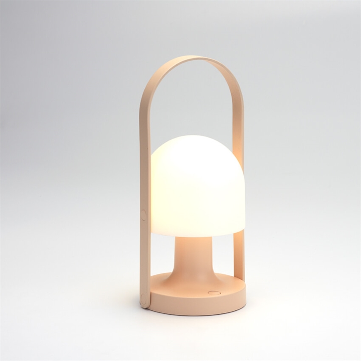 FollowMe lampe, pink