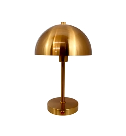 Messinglamper