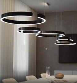 Occhio Mito Sospeso 60 move pendel - flere varianter