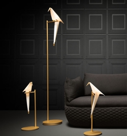 Perch Light gulvlampe