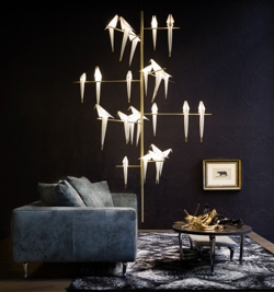 Perch Light Tree lysekrone