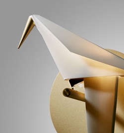 Perch Light Small væglampe