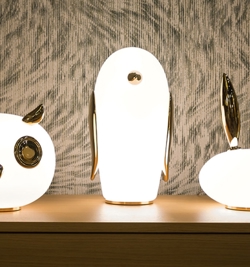 Pet Light Noot Noot bordlampe