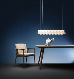 Prop Light Double Horizontal pendel