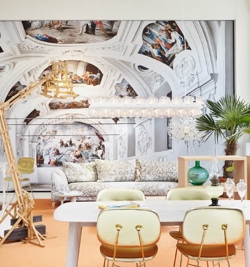 Prop Light Double pendel