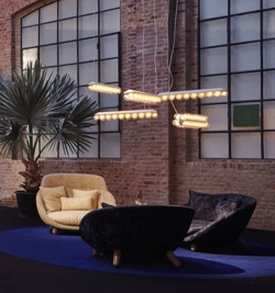 Prop Light Single pendel