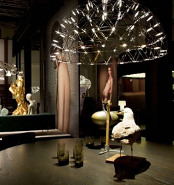 Raimond II Dome 79 pendel, dæmpbar