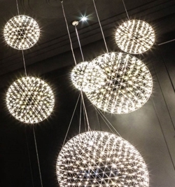 Raimond II R89 pendel, dæmpbar