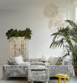 Raimond II R43 pendel, dæmpbar