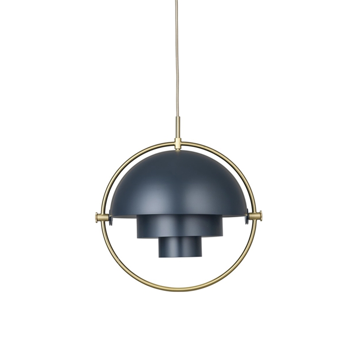 Multi-Lite Pendel, midnight blue