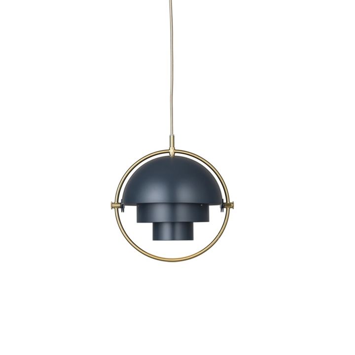 Multi-Lite Pendel small, midnight blue
