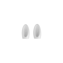 Norbitt Ears, hvid