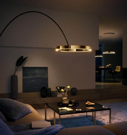 Occhio Mito Largo gulvlampe, air – flere varianter