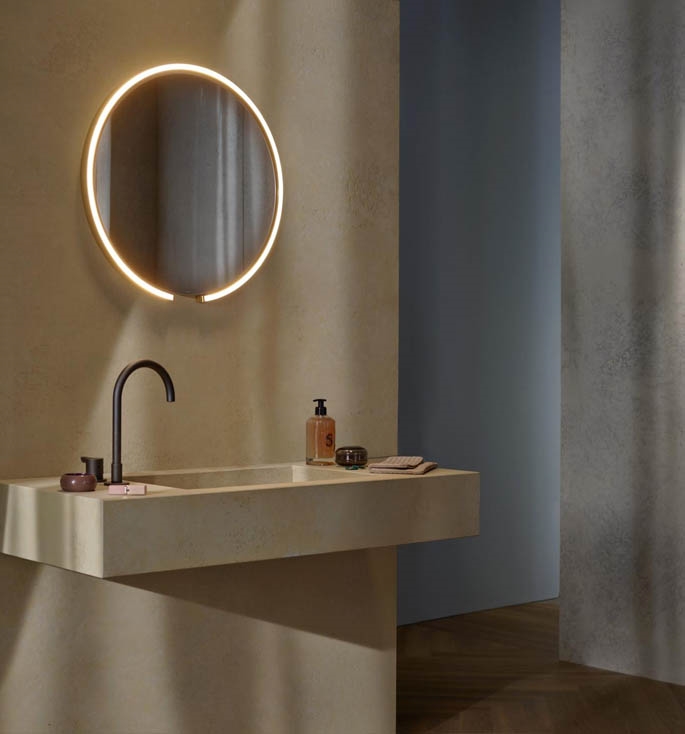 Occhio Mito sfera - flere varianter