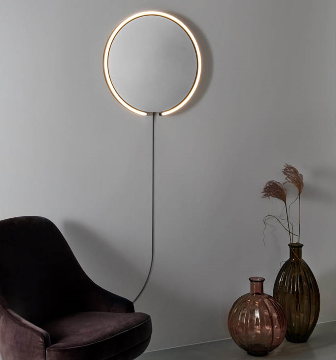 Occhio Mito sfera corda - flere varianter