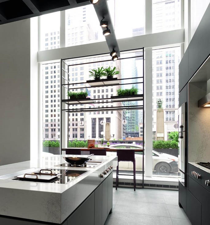 Occhio Piu Alto 3D VOLT loftlampe, flere varianter 