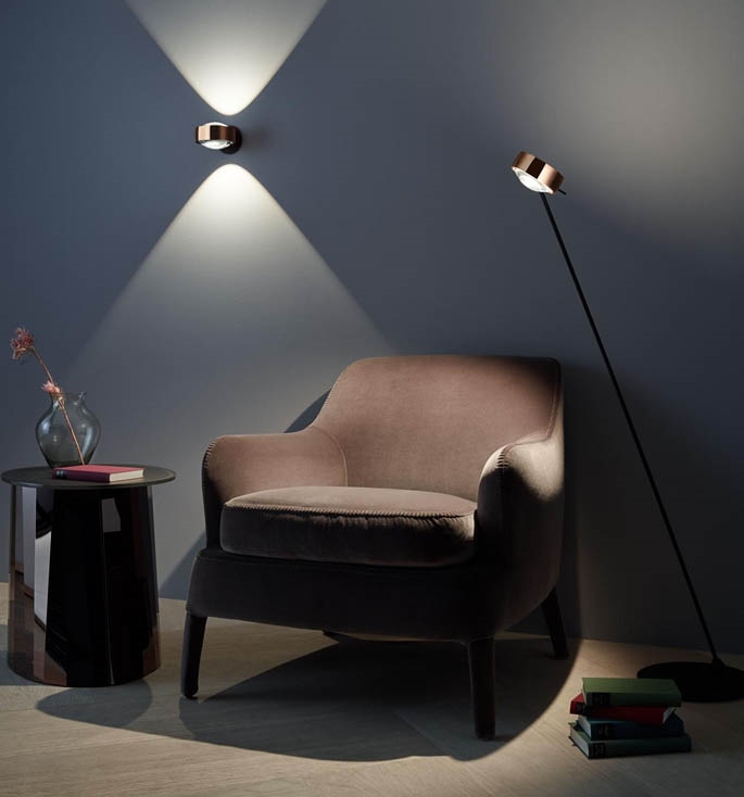 Occhio Sento Lettura gulvlampe  – flere varianter