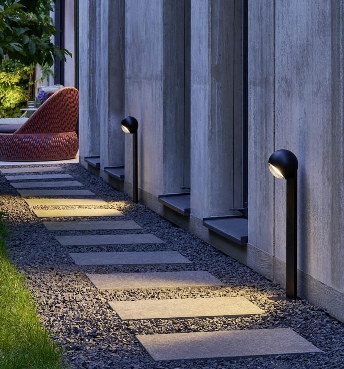 Occhio Sito palo VOLT udendørs pullert, flere varianter