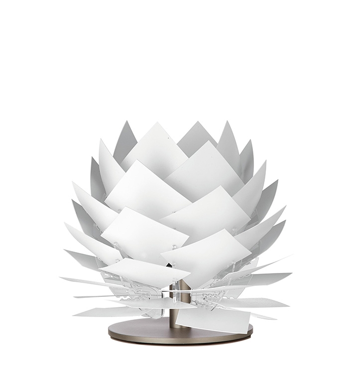 DybergLarsen Pineapple bordlampe XS - hvid