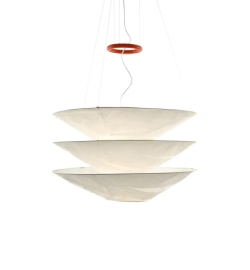 Rispapir lamper