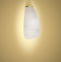 Rituals 1 Semi væglampe, hvid