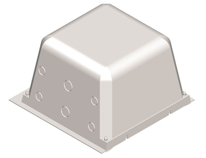 Safebox Mini til Indbygningsspot