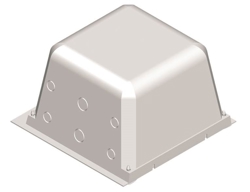 Safebox Mini til Indbygningsspot