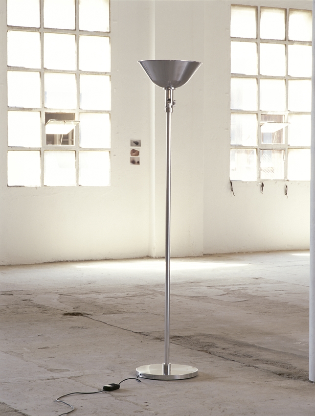 Gatcpac Gulvlampe, Aluminium