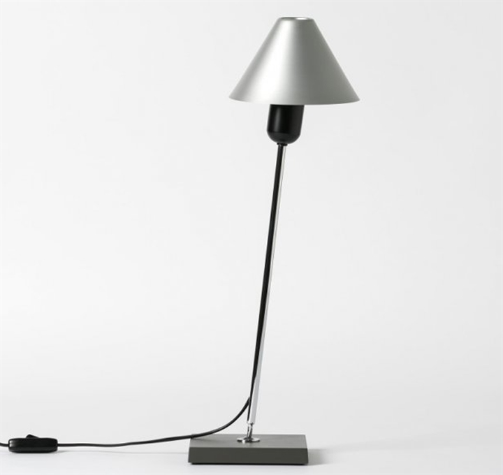 Gira bordlampe, aluminium