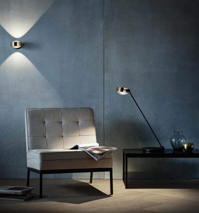 Occhio Sento tavolo 60 - flere varianter