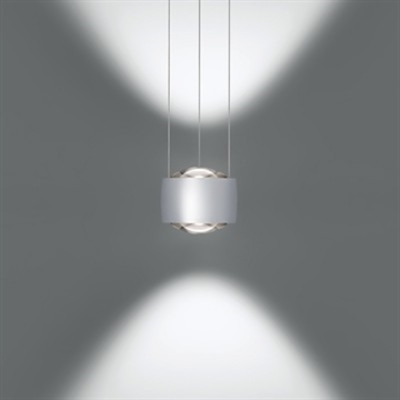 Occhio Sento LED Sospeso - Lysfordeling D