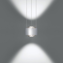 Occhio Sento LED Sospeso - Lysfordeling D