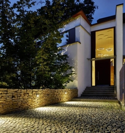 Occhio Sito Giu VOLT udendørs væglampe, flere varianter