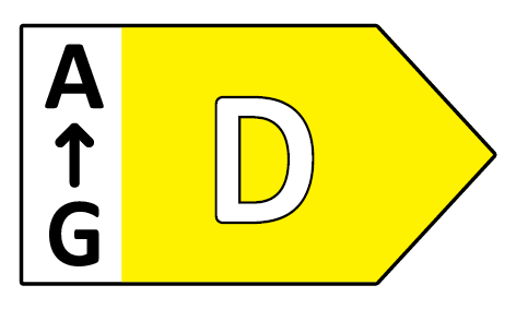 Energiklasse D
