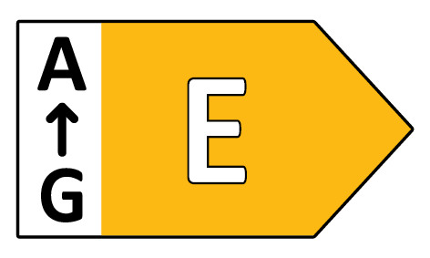 Energiklasse E