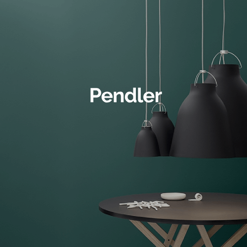 Pendler – belysning fra Lamper.dk