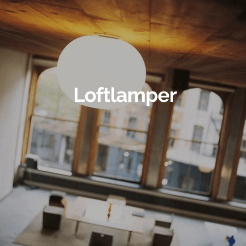 Loftlamper – belysning fra Lamper.dk