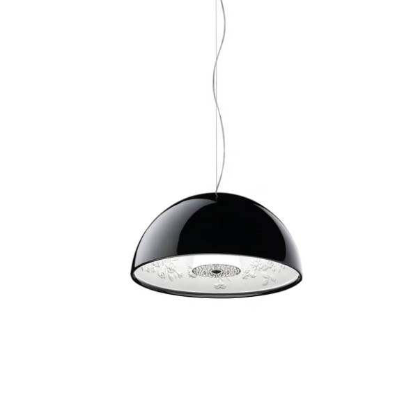 Skygarden small pendel, sort blank