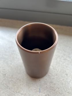 Outlet: PH Tubelight 12-7, bronze (2- sortering)