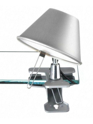 Tolomeo Micro Pinza klemspot, aluminium