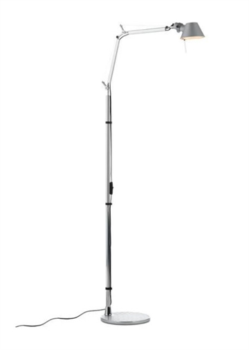 Tolomeo Micro Terra gulvlampe