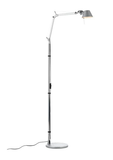 Tolomeo Micro Terra gulvlampe