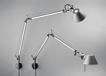 Tolomeo Mini Parete LED