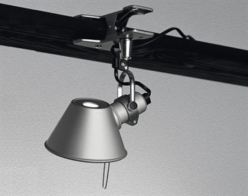 Tolomeo Pinza, aluminium