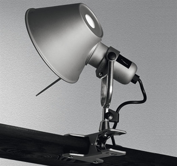 Tolomeo Pinza, aluminium