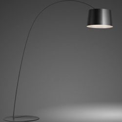 Twiggy LED gulvlampe, grafit