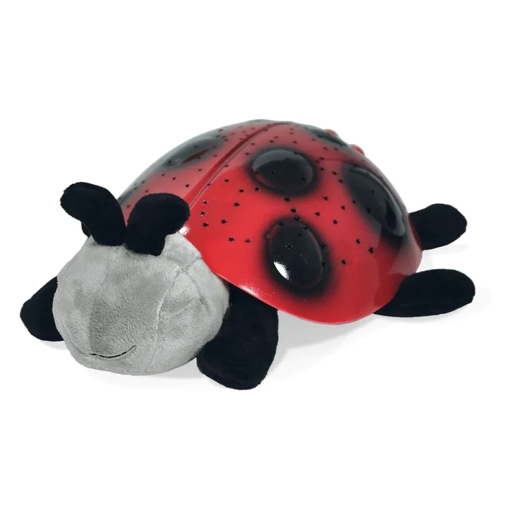 Twilight Ladybug, Red