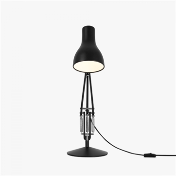 Type 75 bordlampe, sort